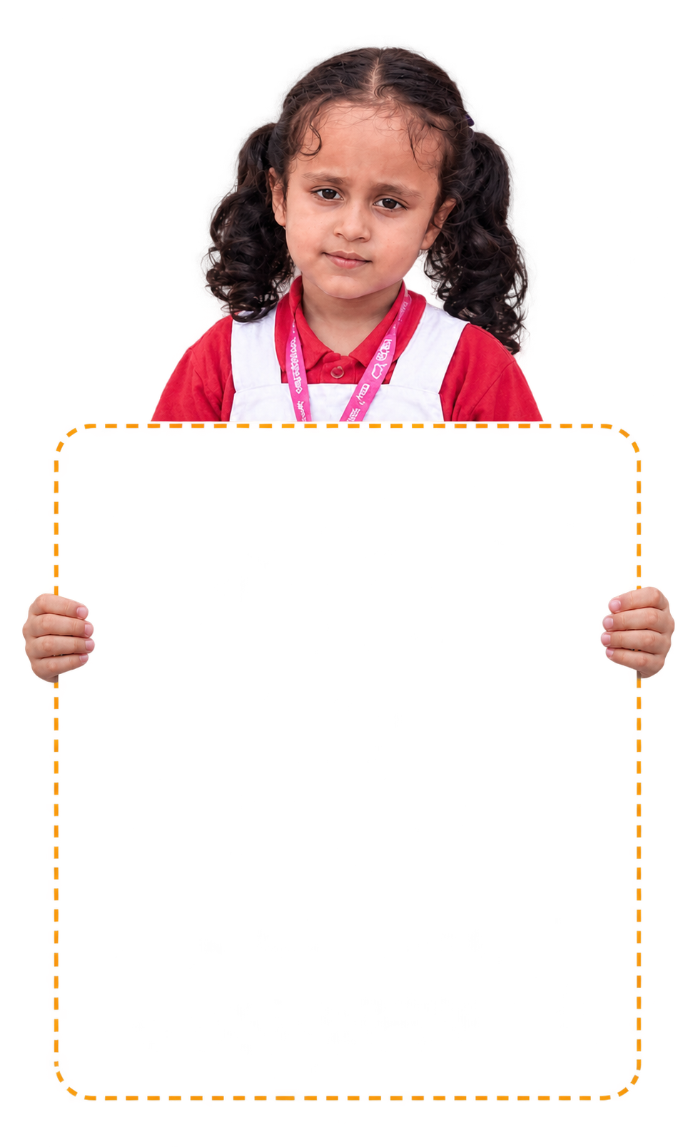 Admission Poster