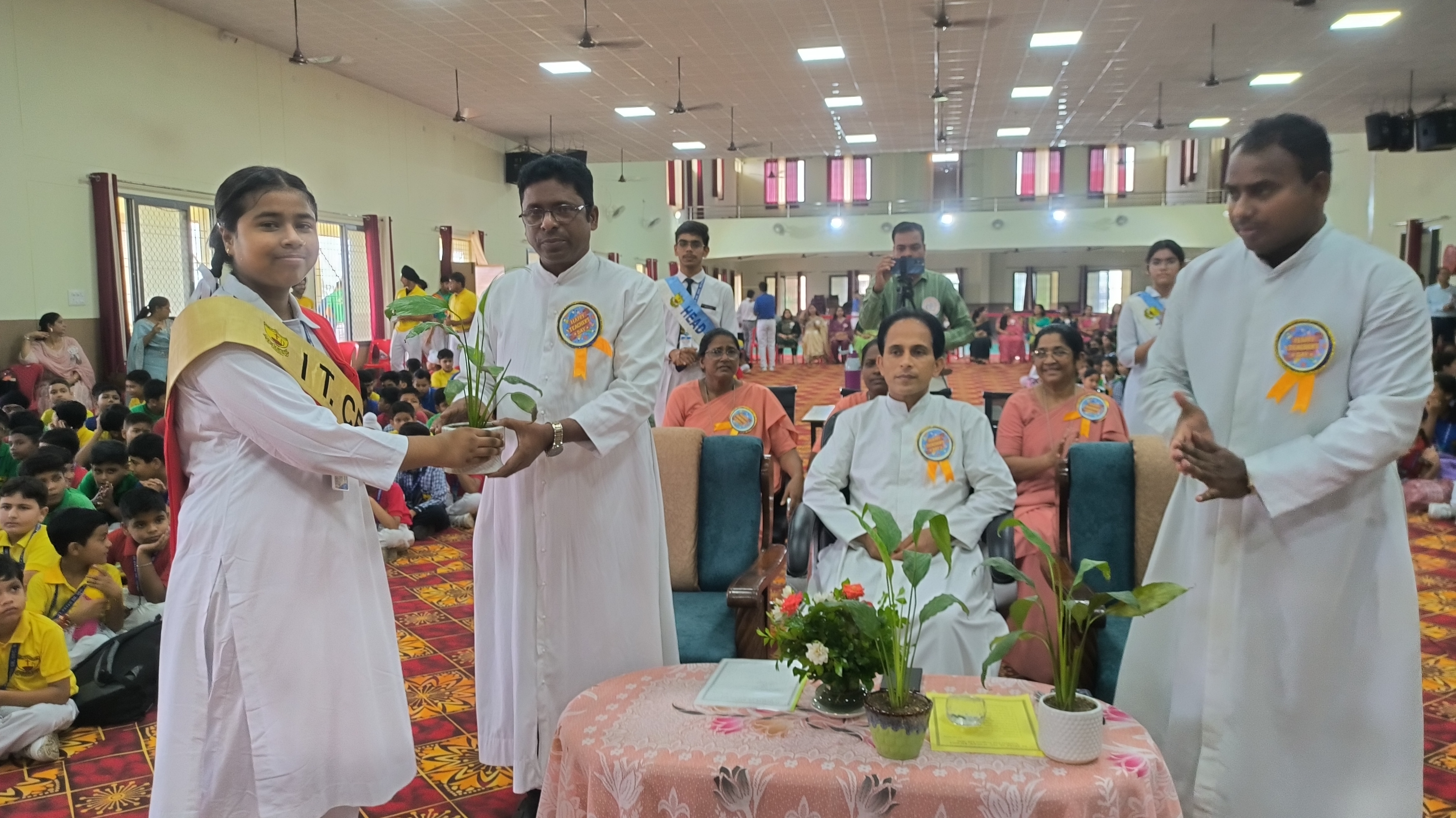 TEACHERS DAY CELEBRATION 2026