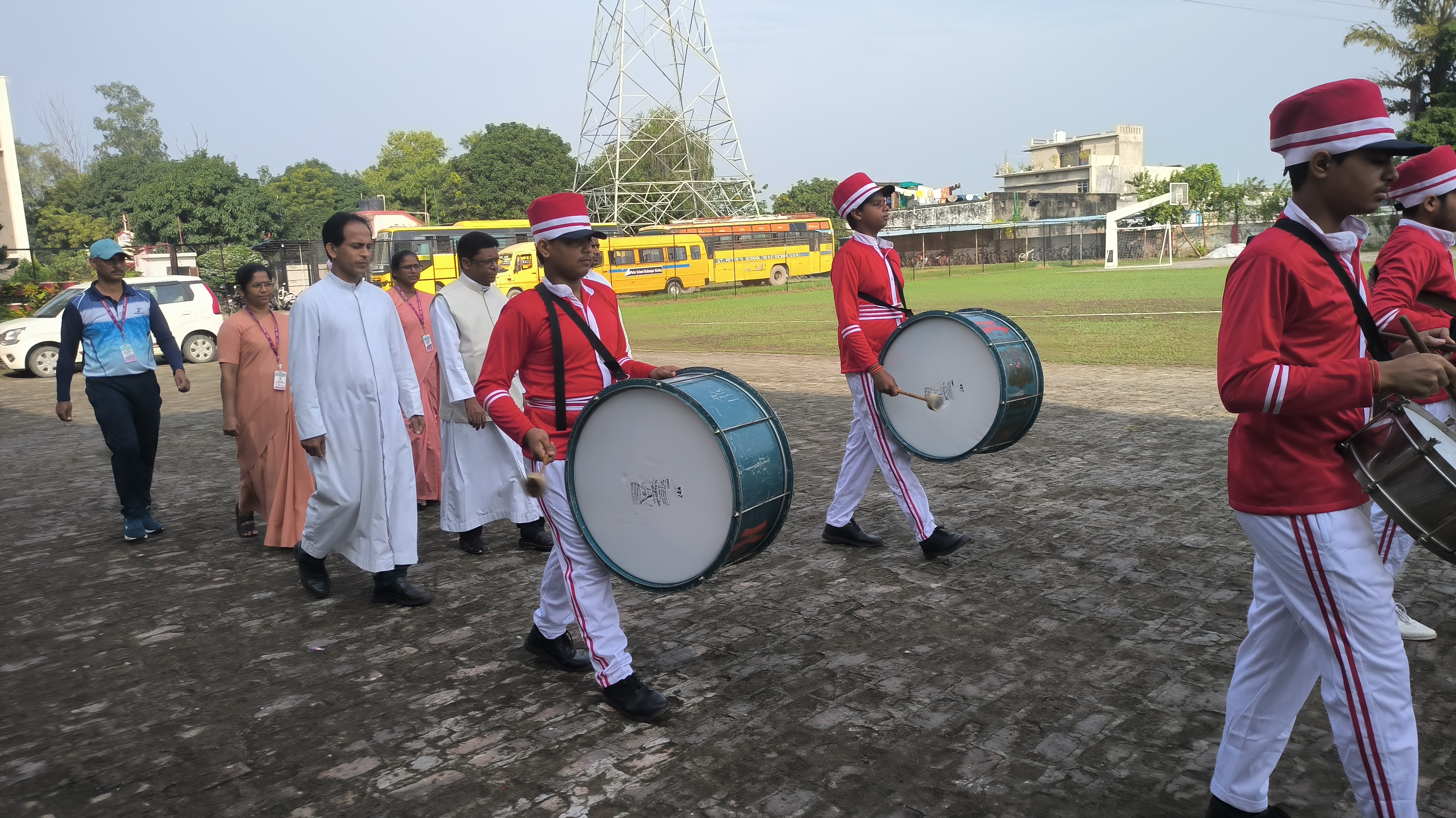 ANNUAL SPORTS DAY (JUNIOR BLOCK) 2026