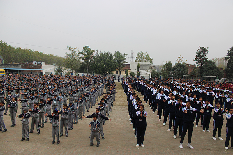 Fit India Movement