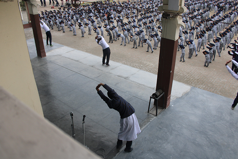 Fit India Movement