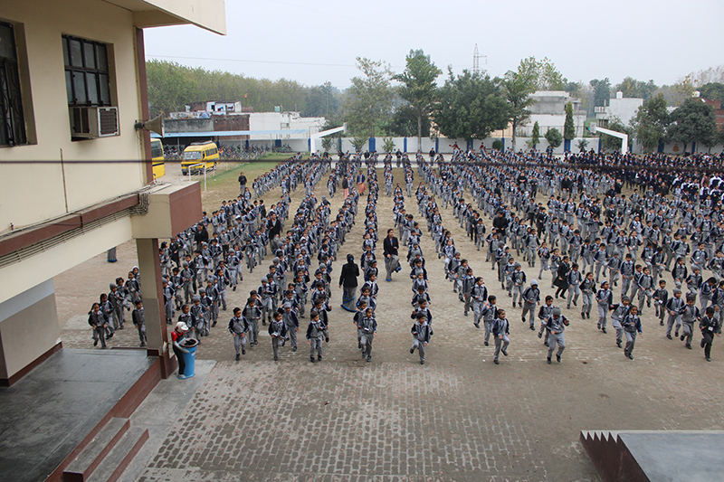 Fit India Movement