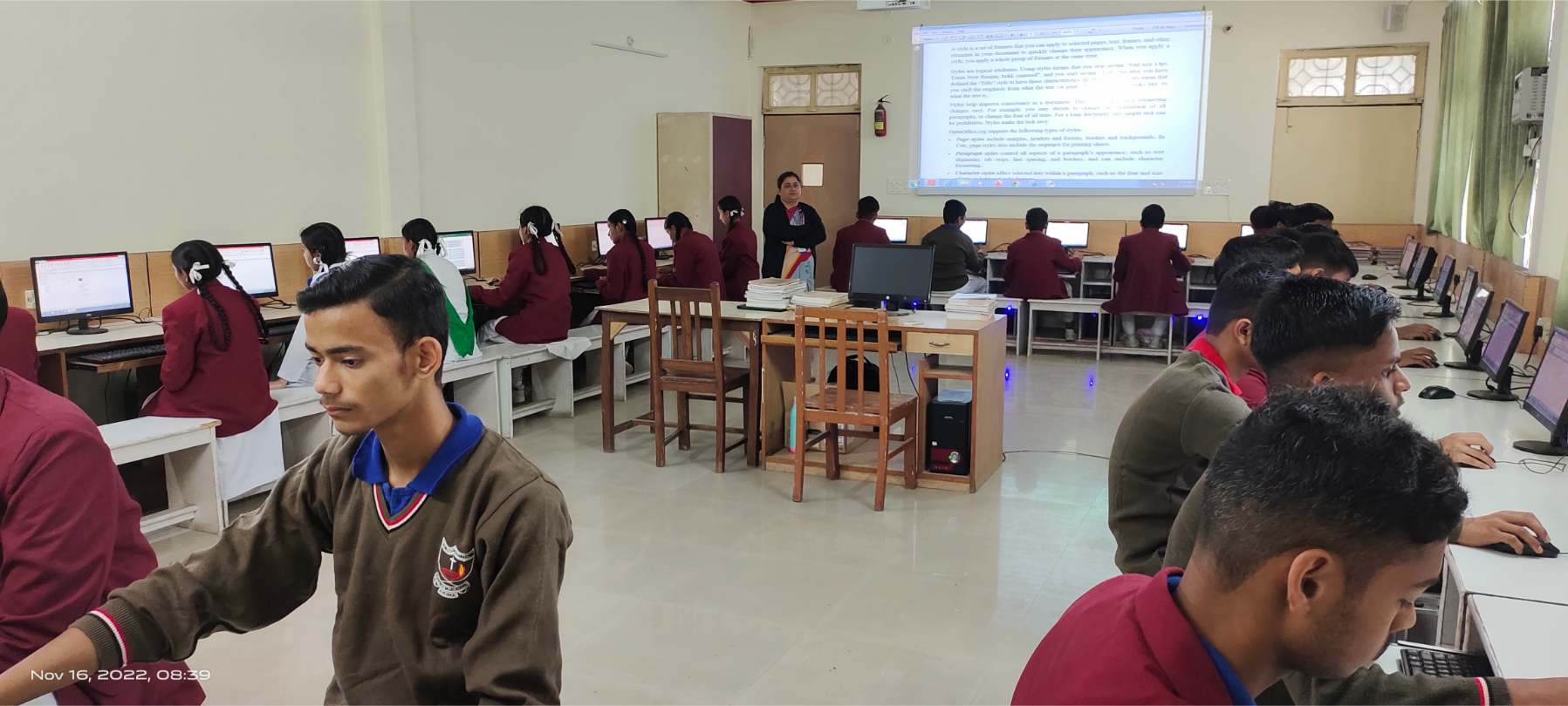 Computer Lab