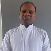 LATE REV.FR.BAPTIST VEIGAS