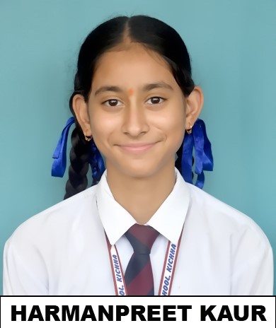 HARMAN PREET