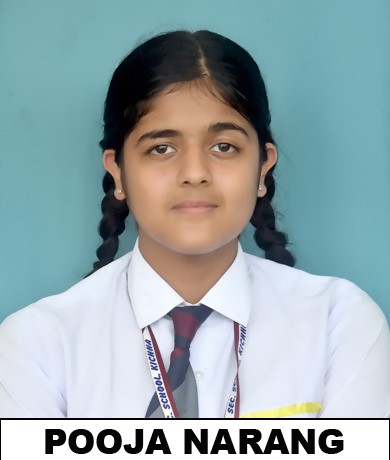 POOJA NARANG
